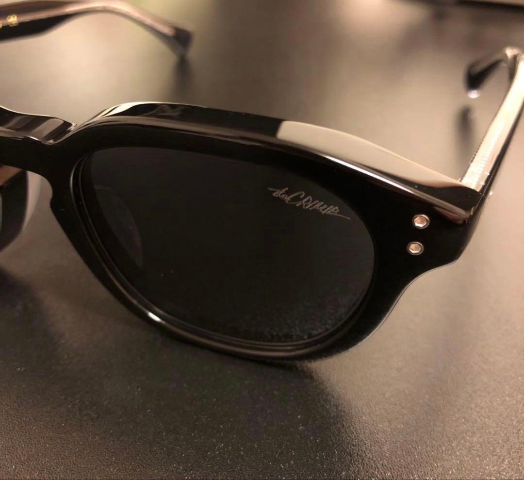 t*o様 THE CRIMIE MIKE BIKER SHADE