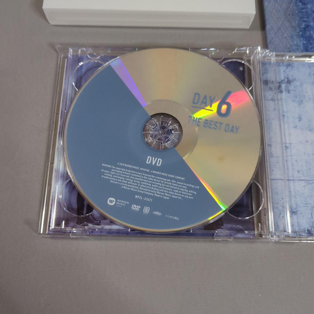 DAY6 / THE BEST DAY[DVD付初回限定盤]