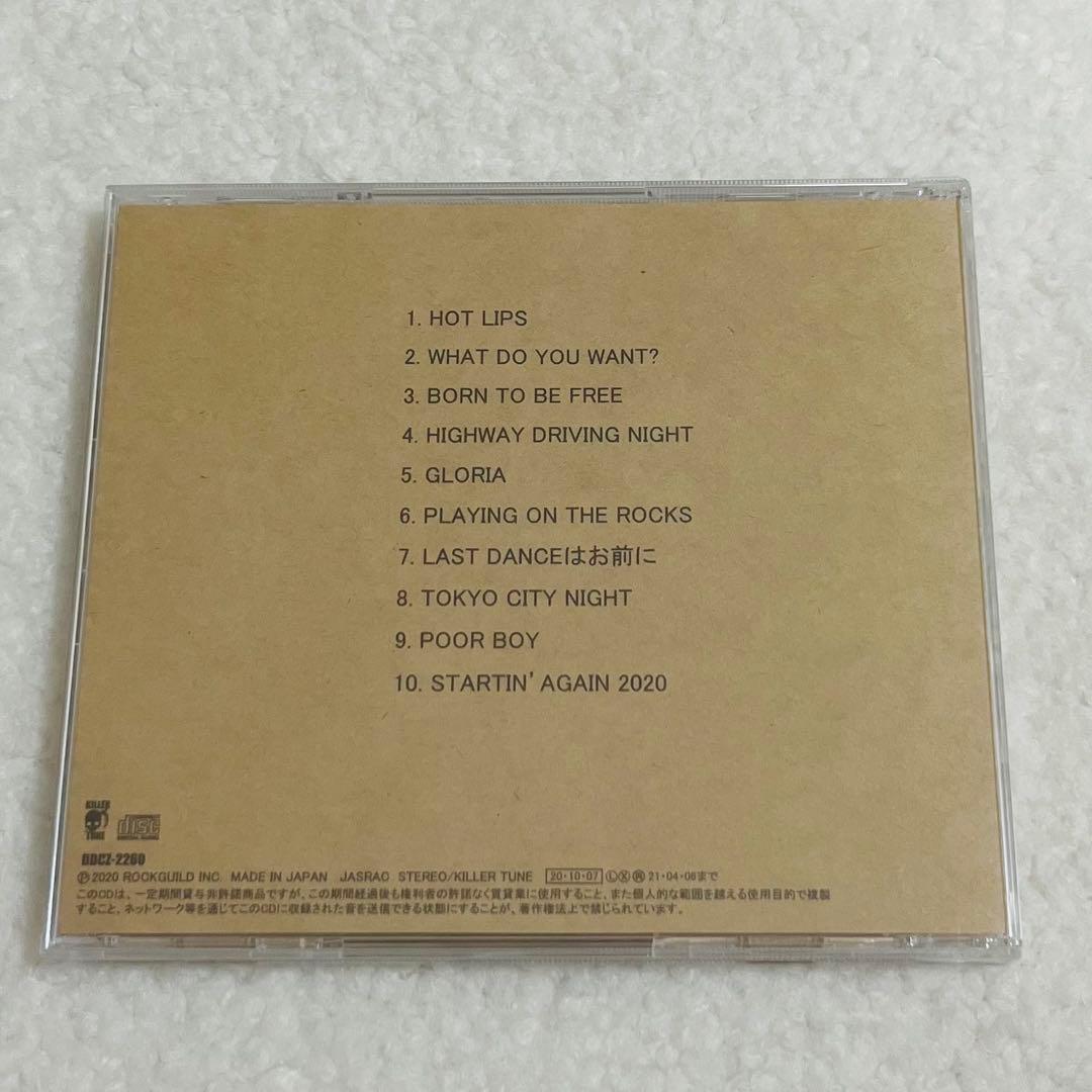ZIGGY HOT LIPS 再録盤
