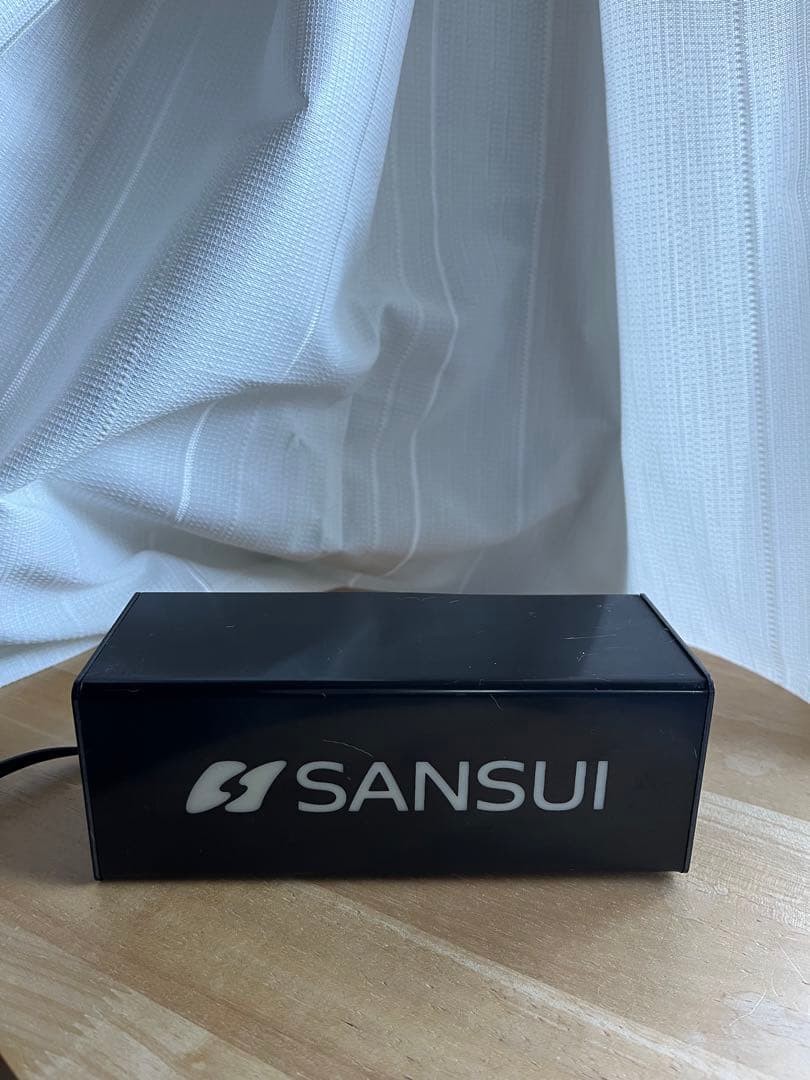 【希少】サンスイ販売店用の電飾