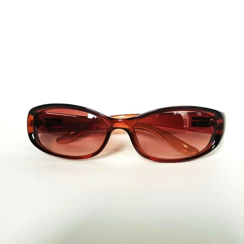 【希少/極美品】GUCCI サングラス GG2456/S オプチル Y2K