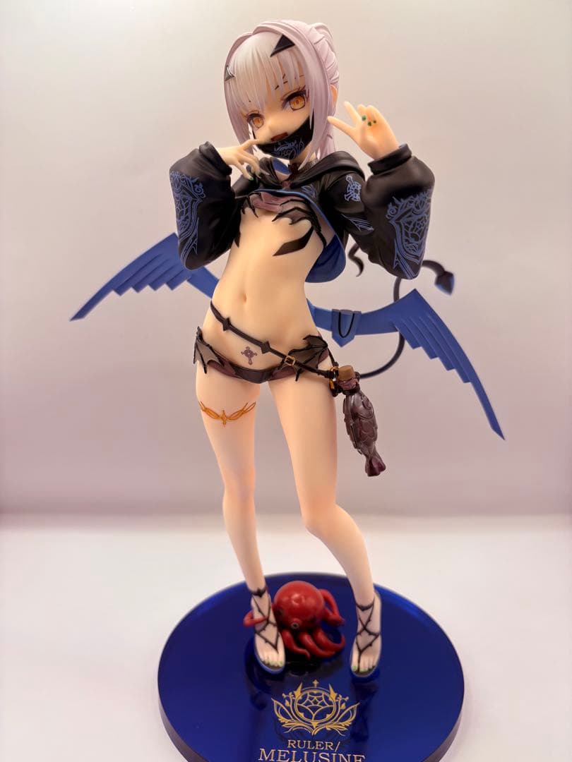 【グッスマ特典付】ルーラー/メリュジーヌ 1/6完成品フィギュア