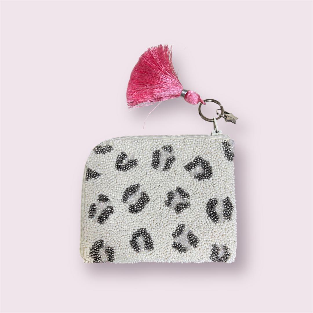 ⭐︎最終値下げ⭐︎NINA beads bags L字ウォレット　限定柄