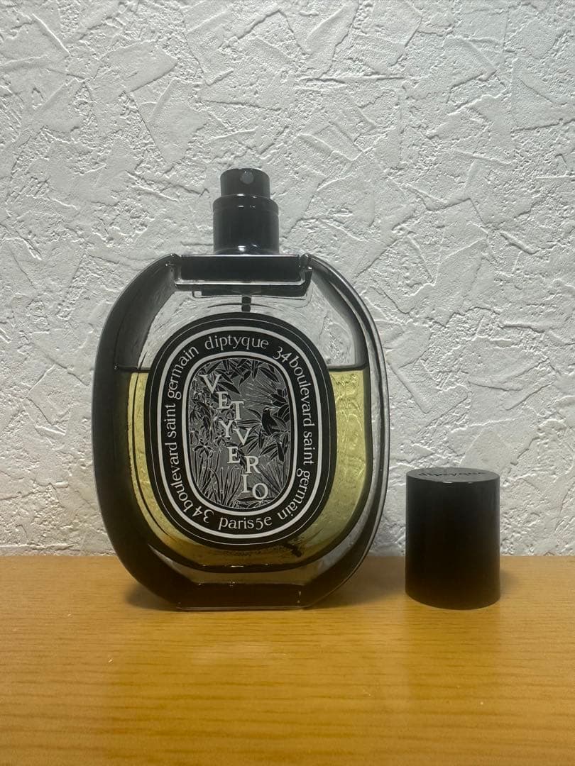 ディプティック ヴェチヴェリオ オードパルファン 75ml