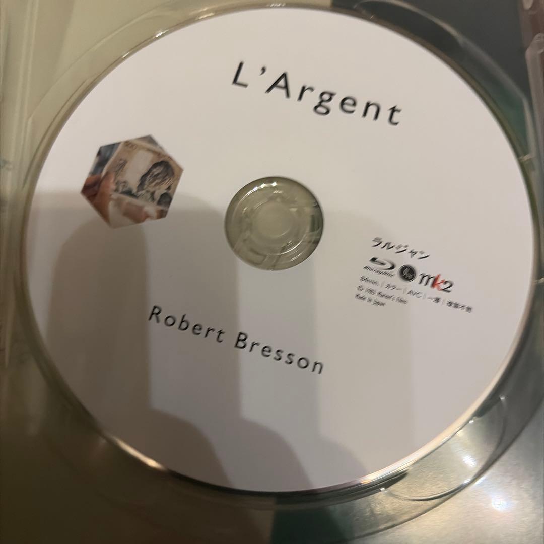 洋画・外国映画 L'Argent Blu-ray