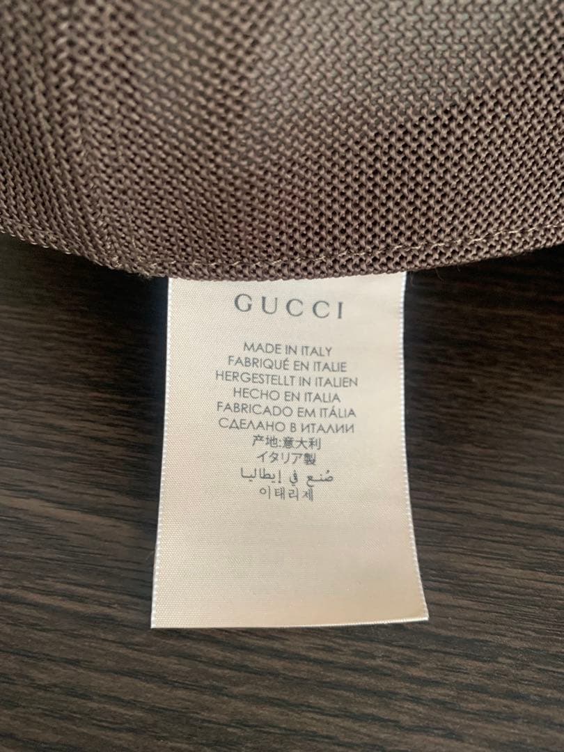 Gucci Disney ドナルドダック キャップ