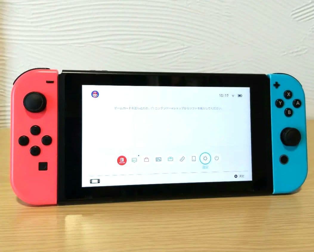 Nintendo Switch 本体 青/赤 ジャンクあり