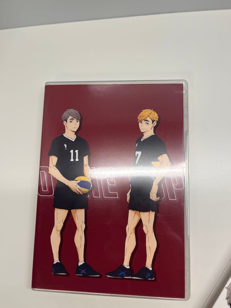 ハイキュー！！ TO THE TOP Vol.4 DVD【初回生産限定版】