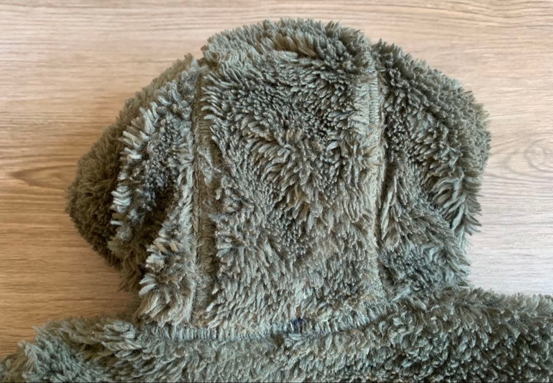 【nachan】THE NORTH FACE ボアダウンコート