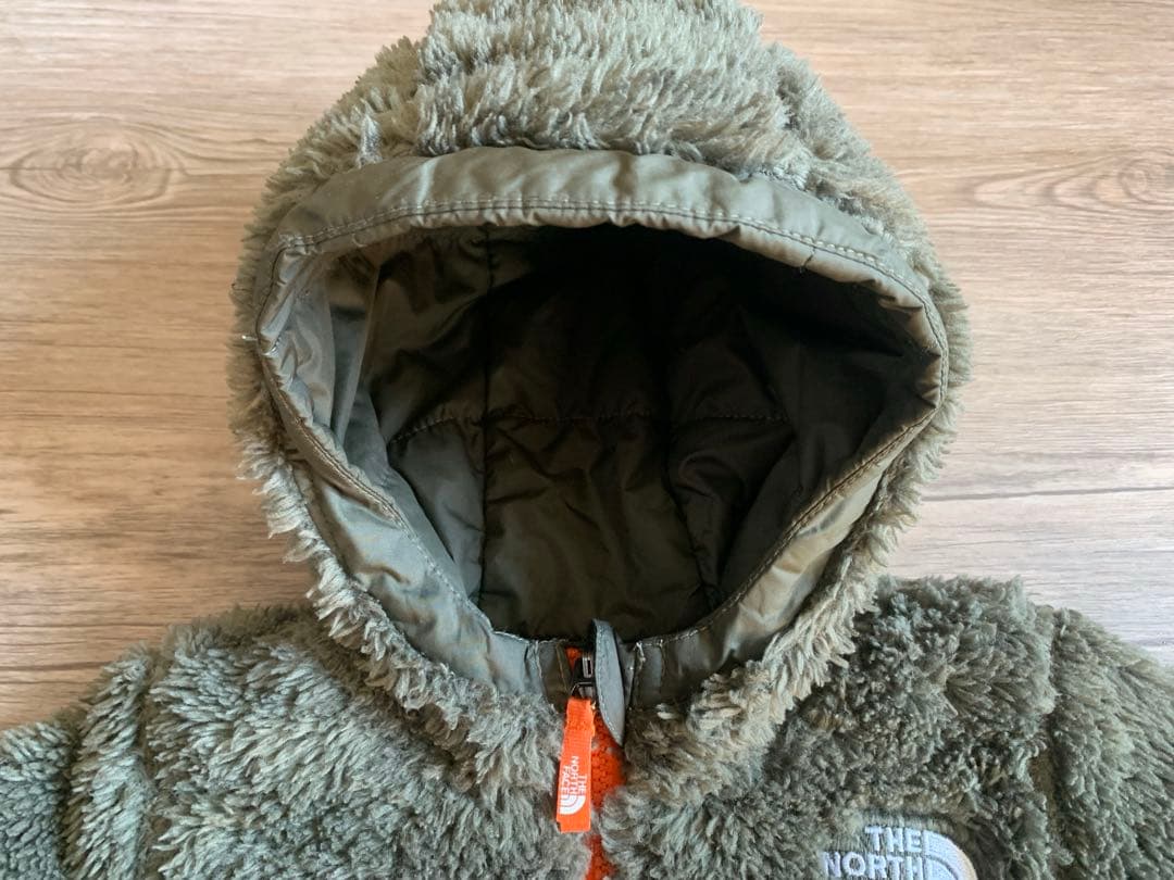 【nachan】THE NORTH FACE ボアダウンコート