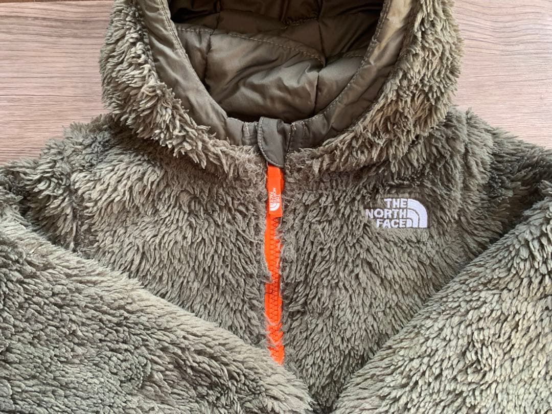 【nachan】THE NORTH FACE ボアダウンコート
