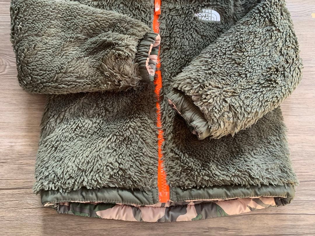 【nachan】THE NORTH FACE ボアダウンコート