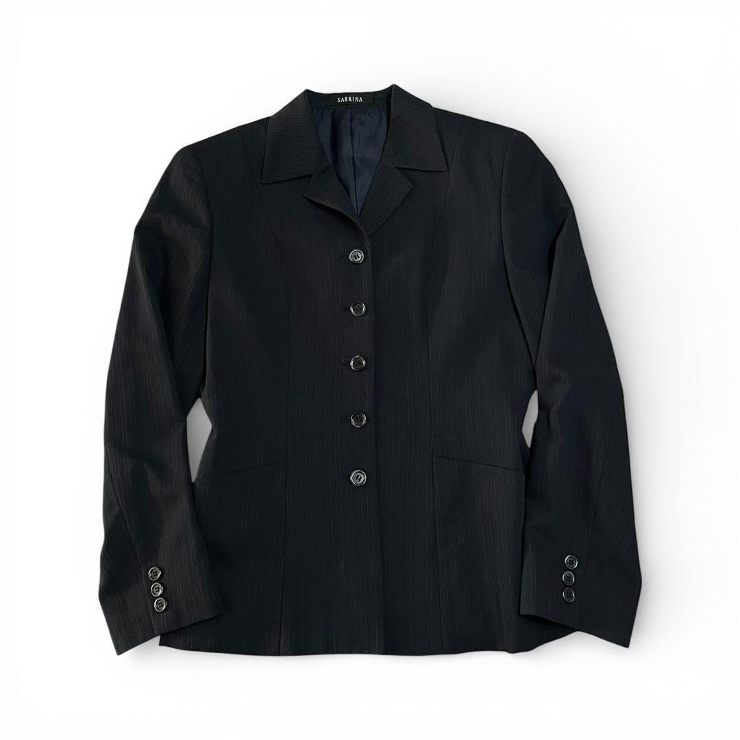 ジャケット・アウター 90s Minimal Stripe Tailored Jacket