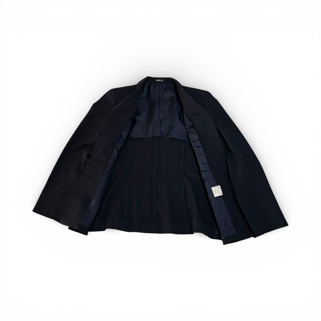 ジャケット・アウター 90s Minimal Stripe Tailored Jacket
