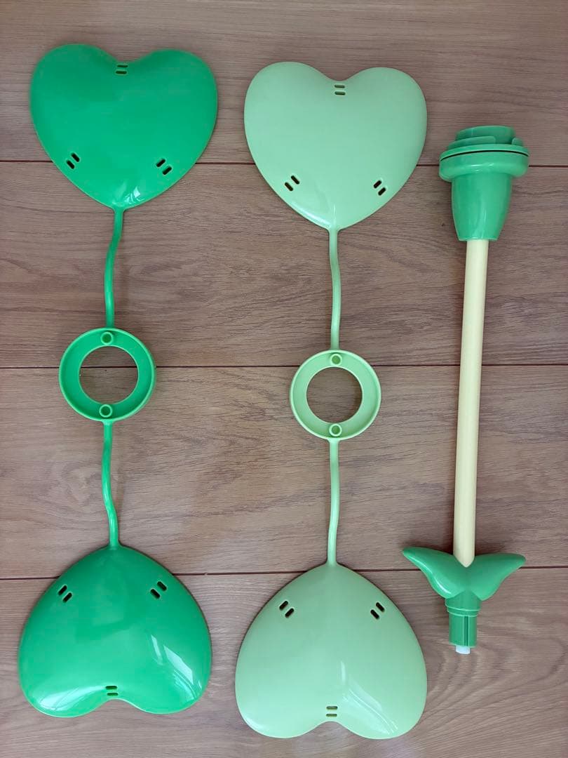 【美品】【新品電池入り】くまのプーさん 6WAYジムにへんしんメリー　プーメリー