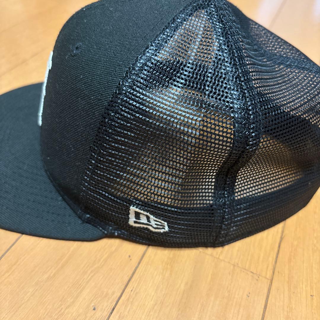 stussy new era LA メッシュキャップ