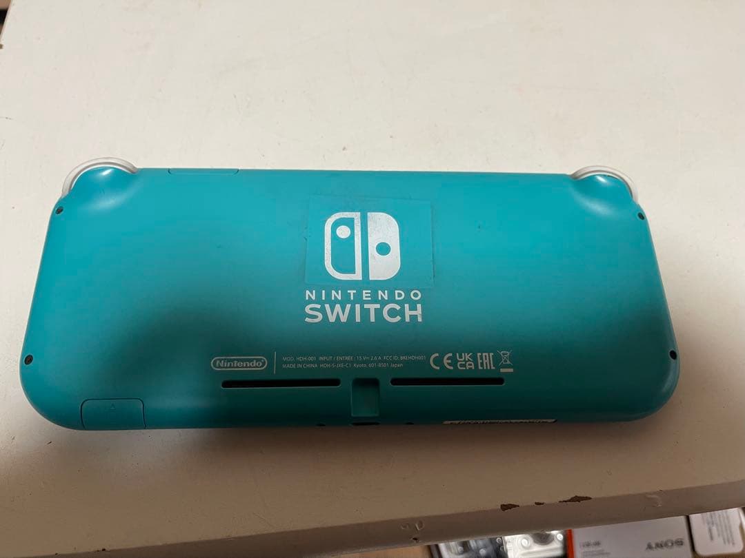 T*O様 Nintendo switch MOD.HDH-001