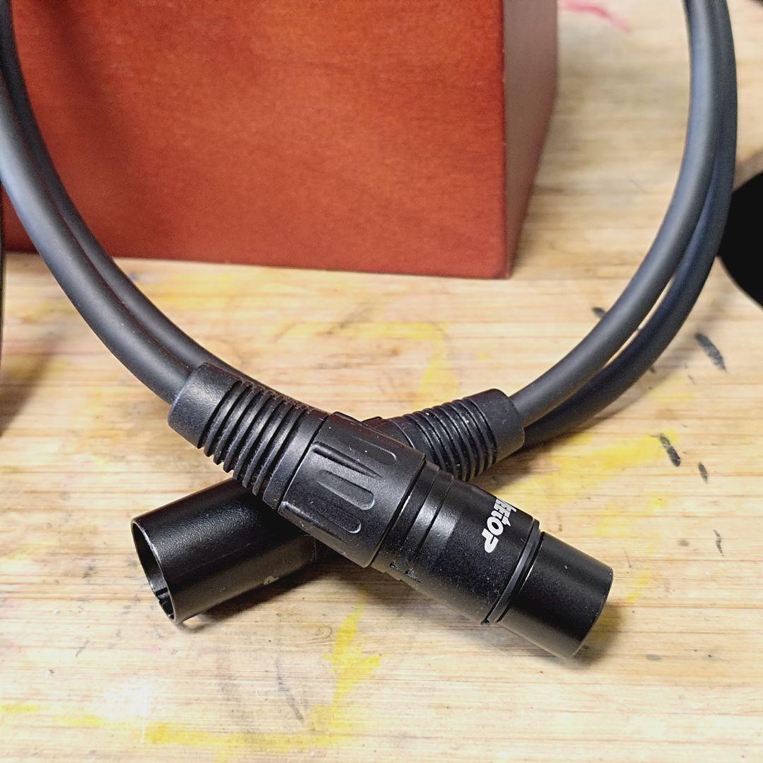 Blue Spark SL BM1100BK XLR コンデンサーマイク 木箱付