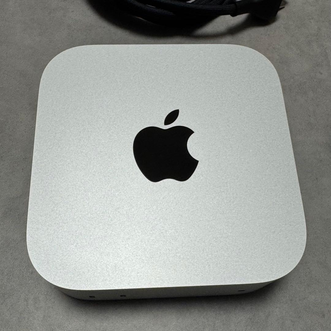 Mac mini M4チップ 16GB 256GB 2024