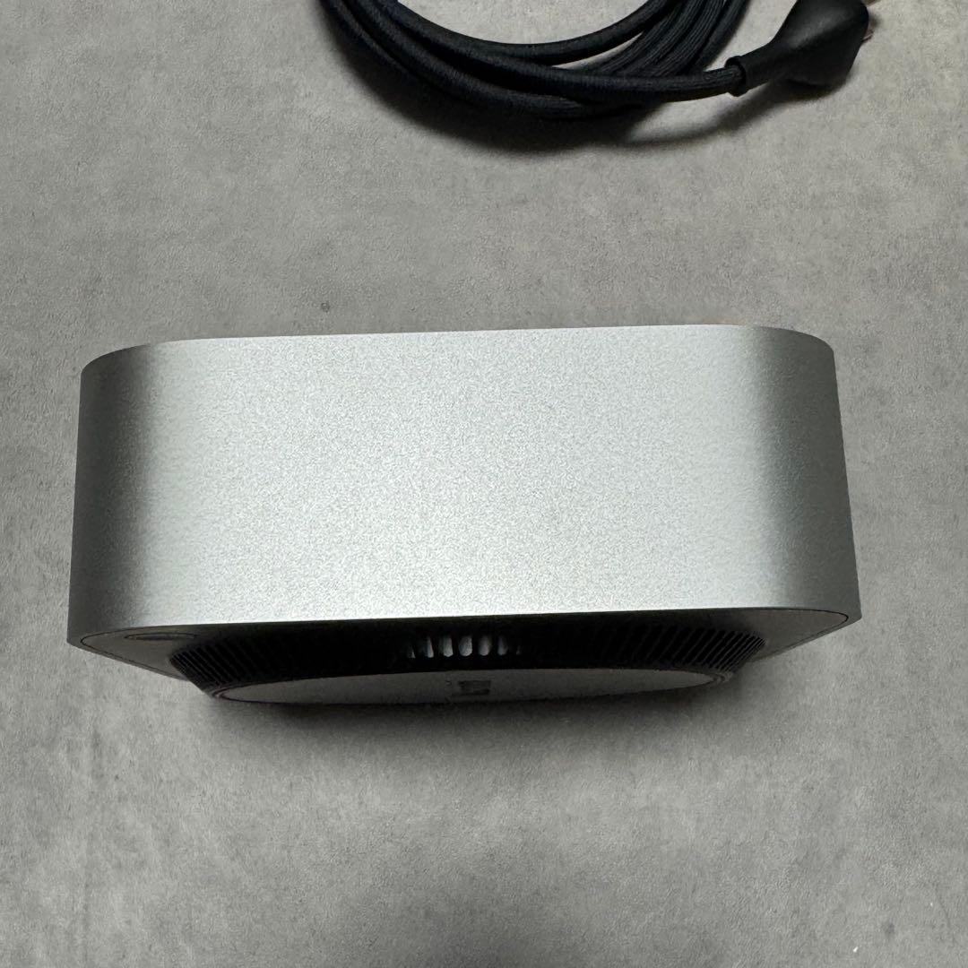 Mac mini M4チップ 16GB 256GB 2024