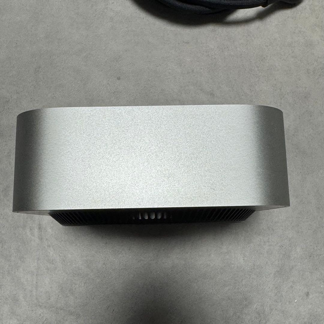 Mac mini M4チップ 16GB 256GB 2024