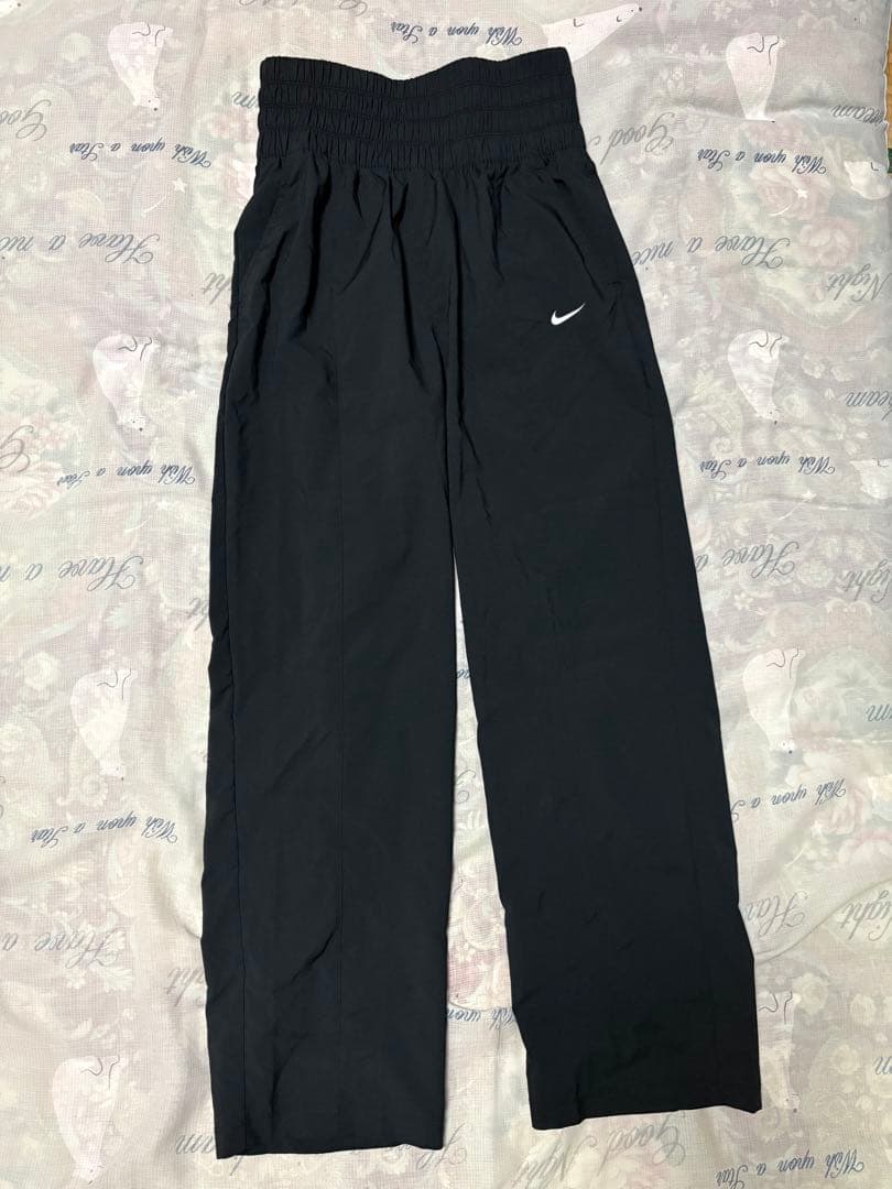 Nike ジャージ上下セット ブラック