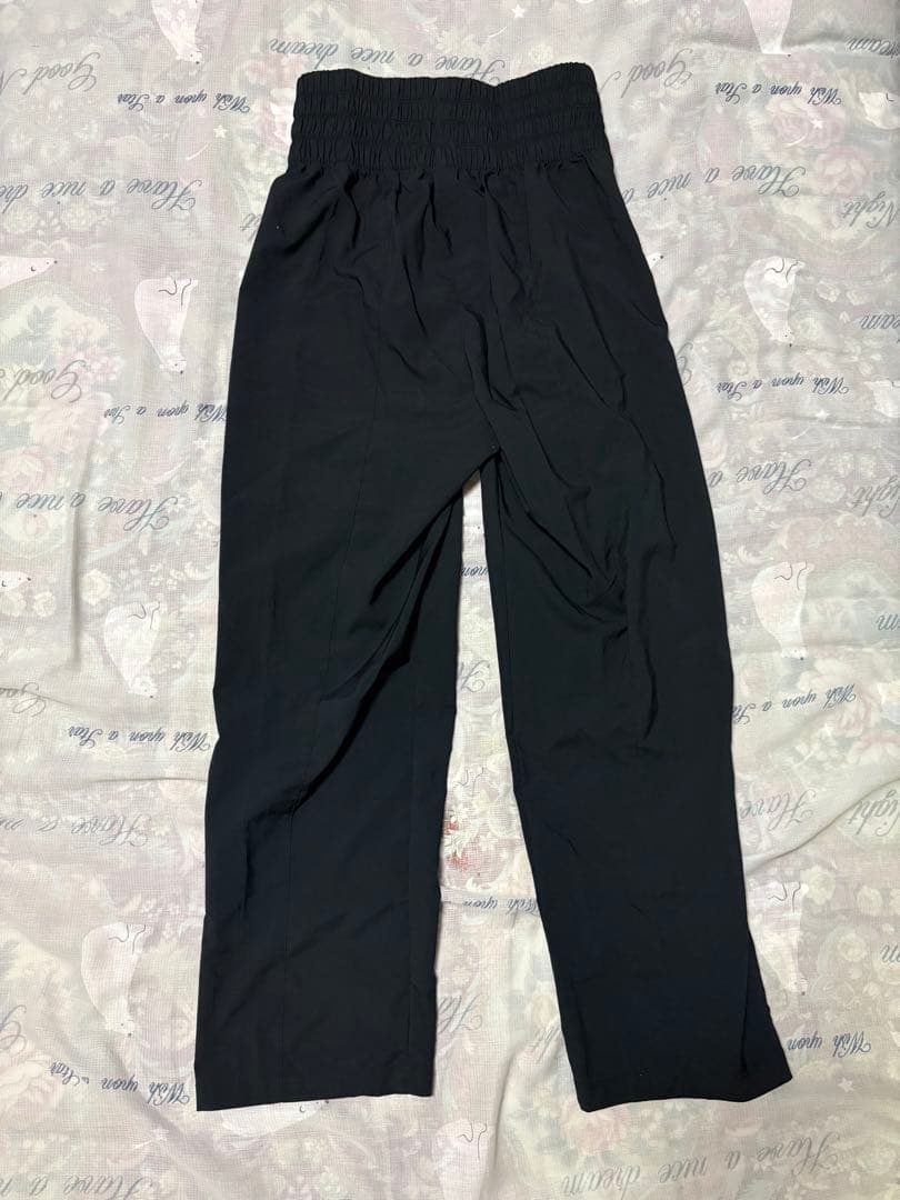 Nike ジャージ上下セット ブラック