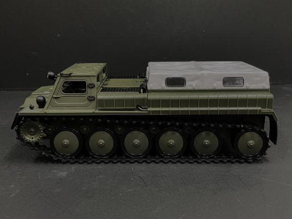 技術基準適合証明済 WPL E-1 GAZ-71クローラー式 輸送トラック