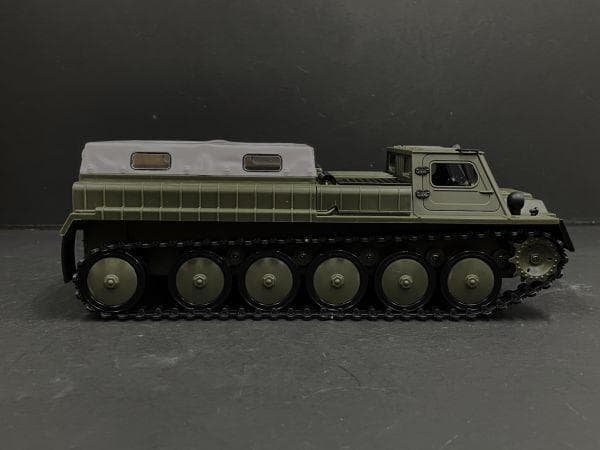 技術基準適合証明済 WPL E-1 GAZ-71クローラー式 輸送トラック
