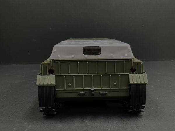 技術基準適合証明済 WPL E-1 GAZ-71クローラー式 輸送トラック