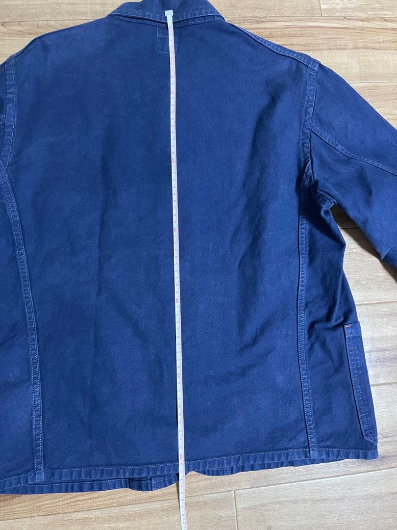 Orslow オアスロウ　フレンチワークジャケット　1S