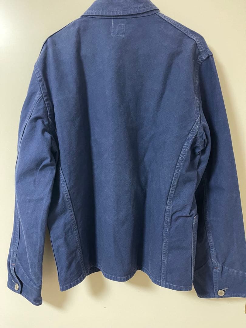 Orslow オアスロウ　フレンチワークジャケット　1S