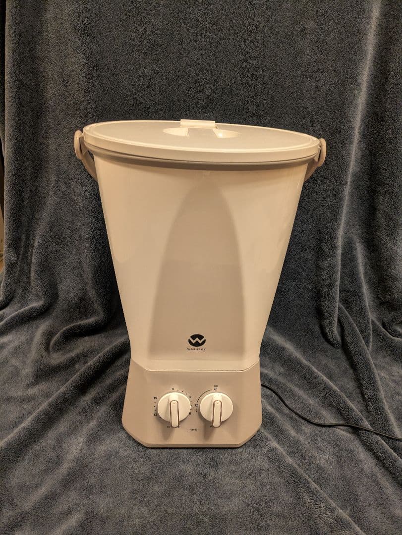ウォッシュボーイ　洗濯機 10L　中古