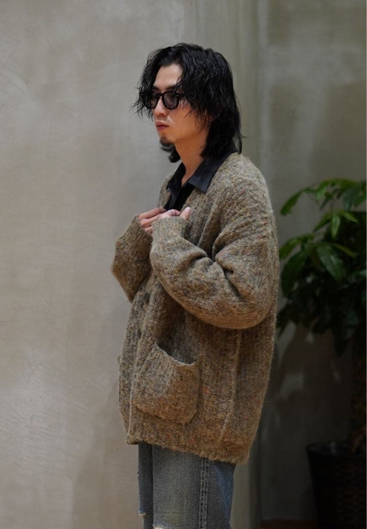 小物 JULIUS TART OPTICAL AR-46-22 BLACK