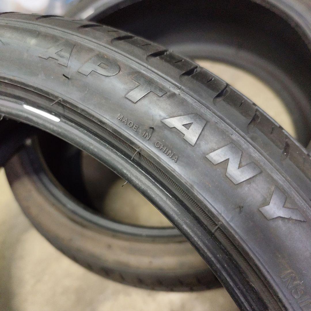APTANY SPORT macro RA301☆245/35R20☆2本