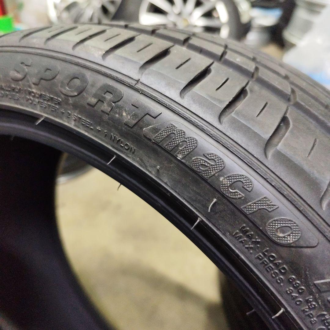 APTANY SPORT macro RA301☆245/35R20☆2本