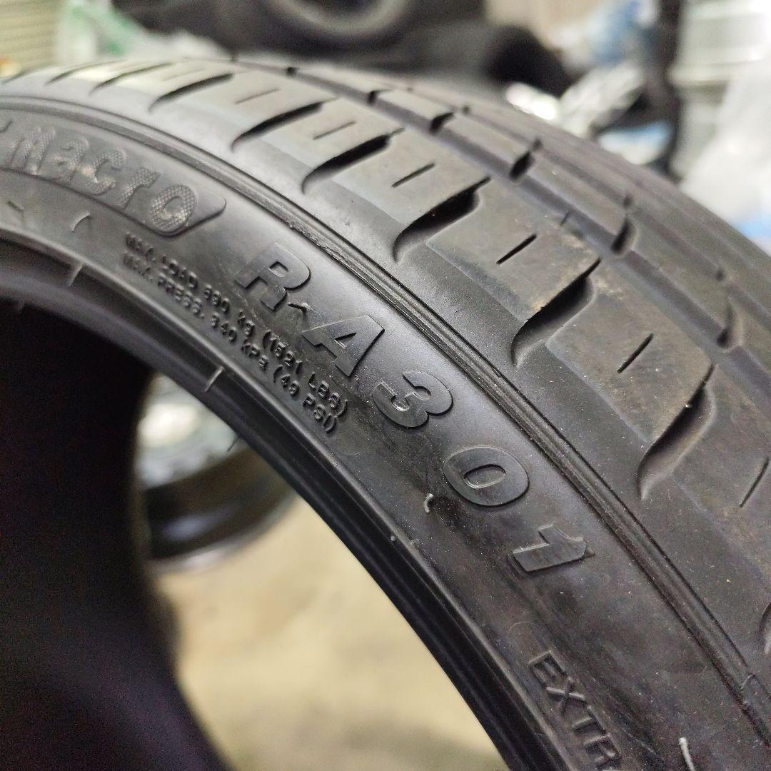 APTANY SPORT macro RA301☆245/35R20☆2本