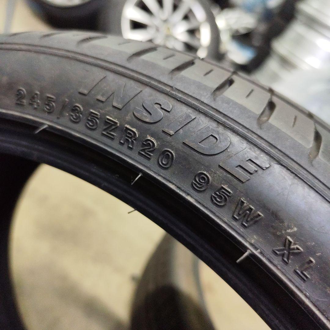 APTANY SPORT macro RA301☆245/35R20☆2本
