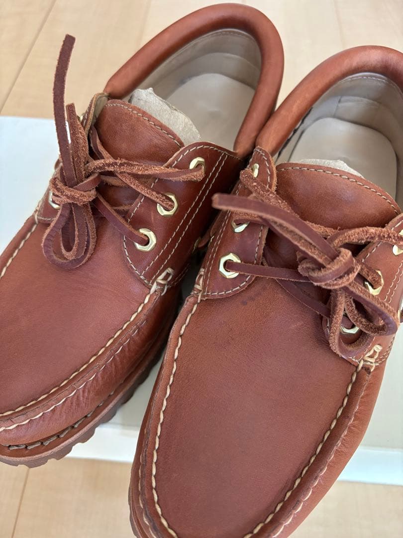靴 AIME LEON DORE Timberland 3Eye Classic