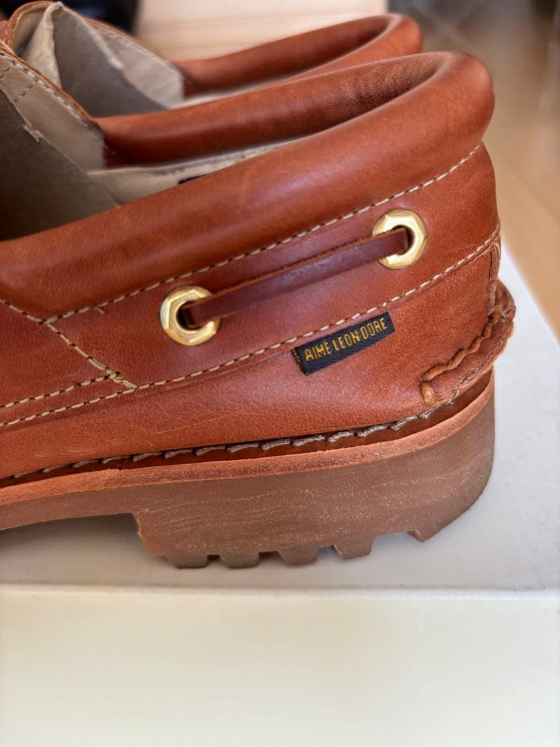 靴 AIME LEON DORE Timberland 3Eye Classic