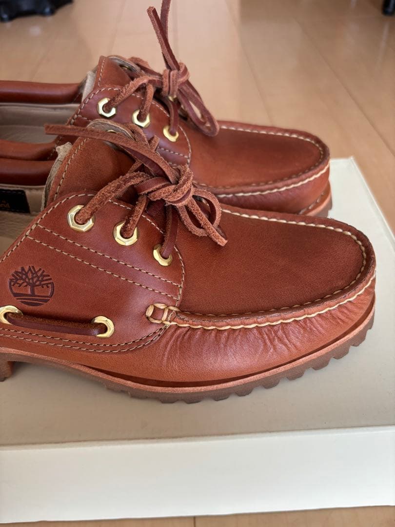靴 AIME LEON DORE Timberland 3Eye Classic