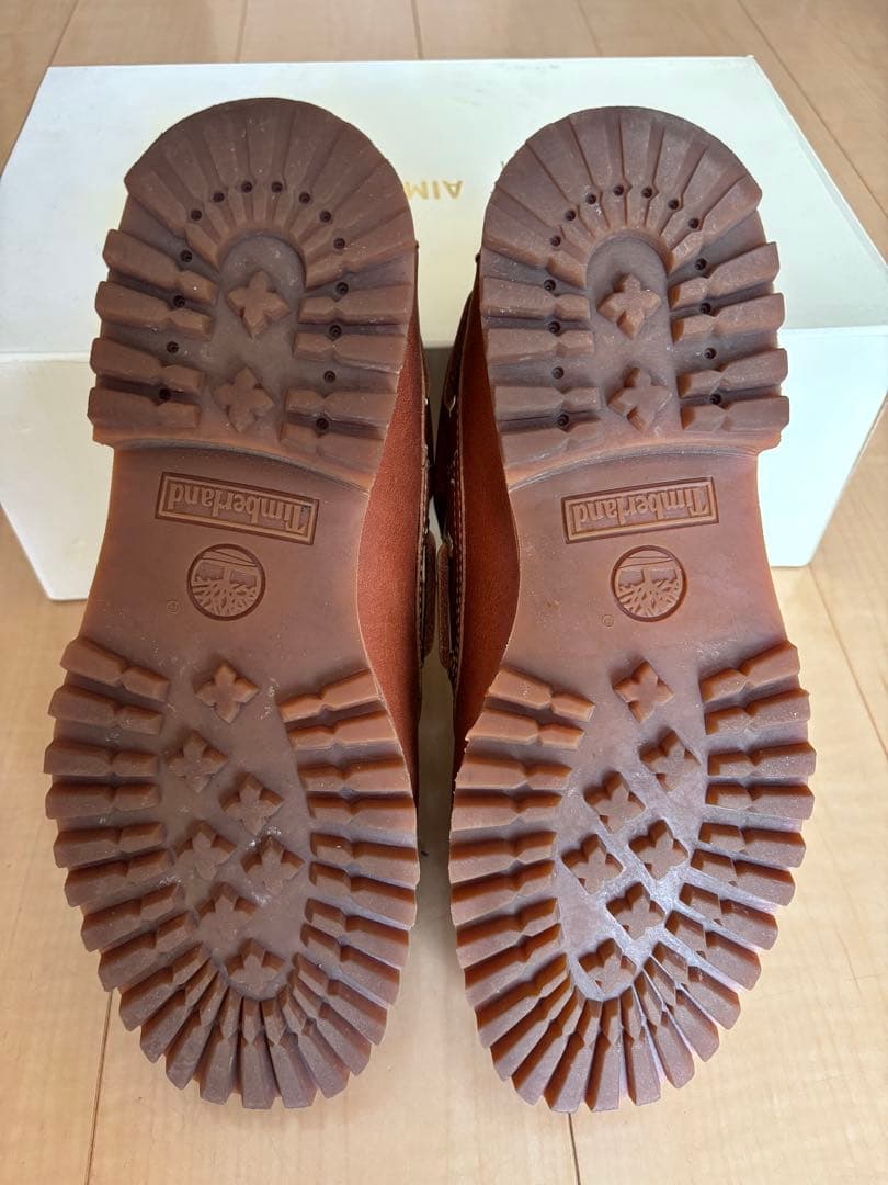 靴 AIME LEON DORE Timberland 3Eye Classic