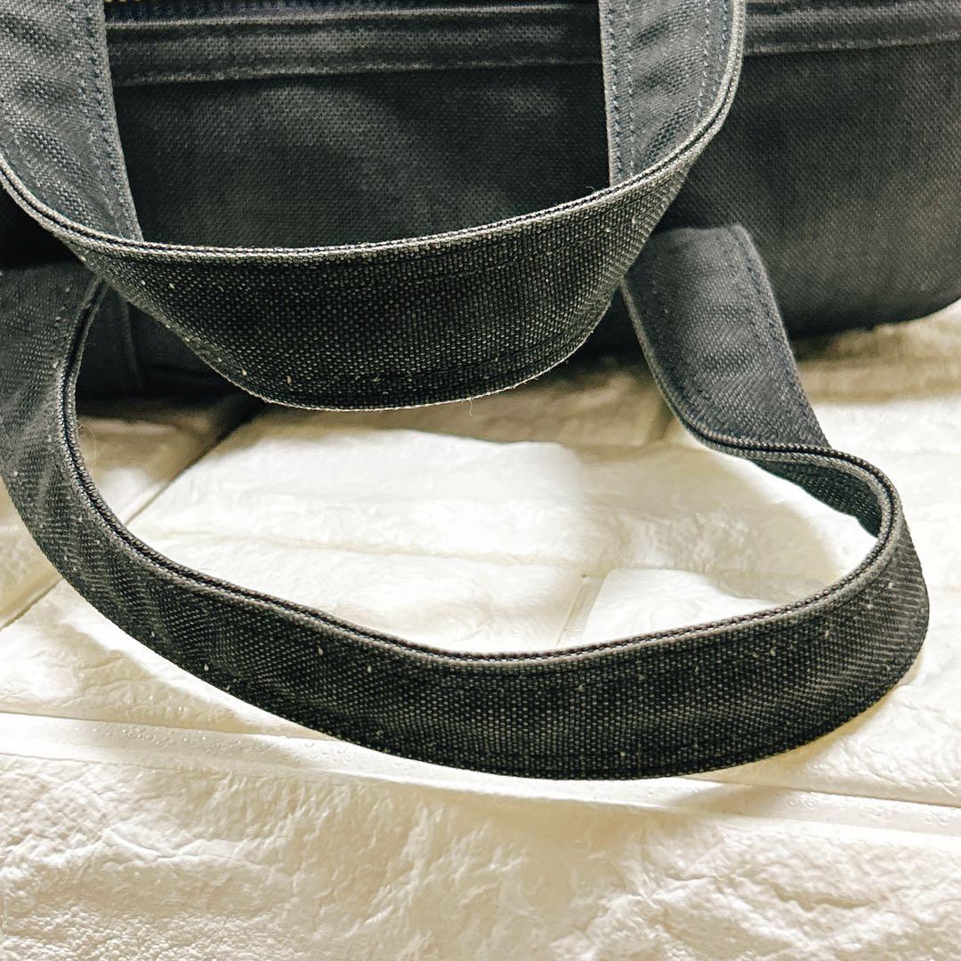 美品✨ PORTER SMOKY ボストンバッグ ミニ ドラムバッグ