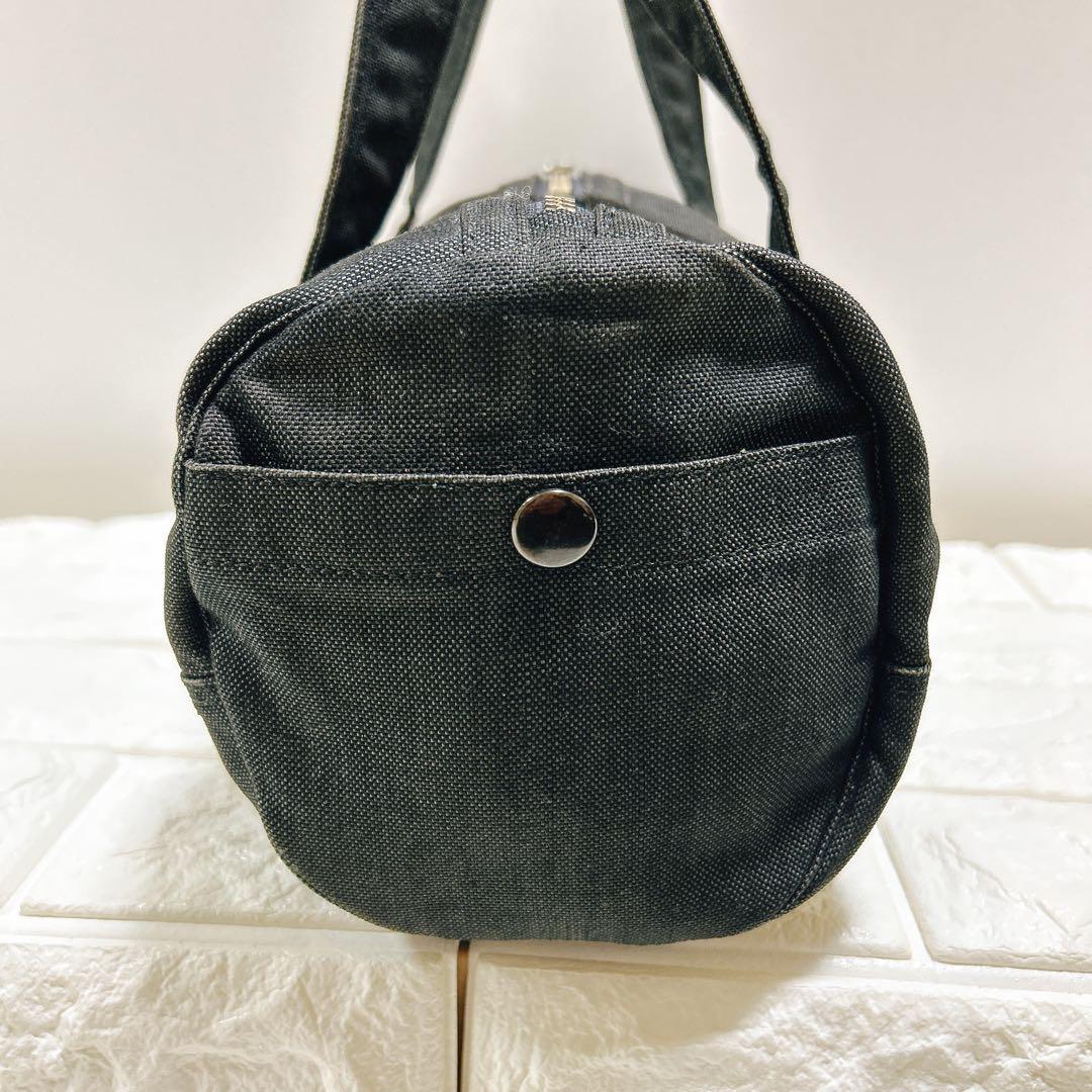 美品✨ PORTER SMOKY ボストンバッグ ミニ ドラムバッグ
