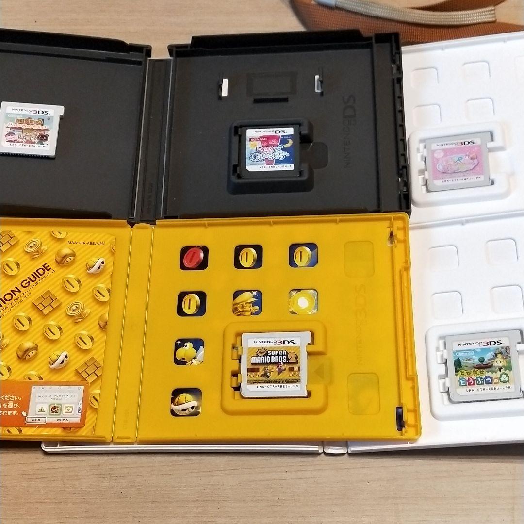 3DSセットソフト5こセット