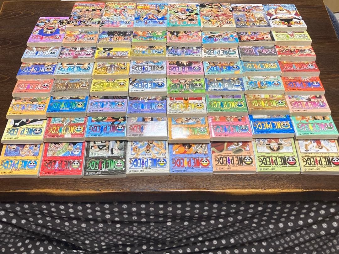 ワンピース コミック 63巻セット