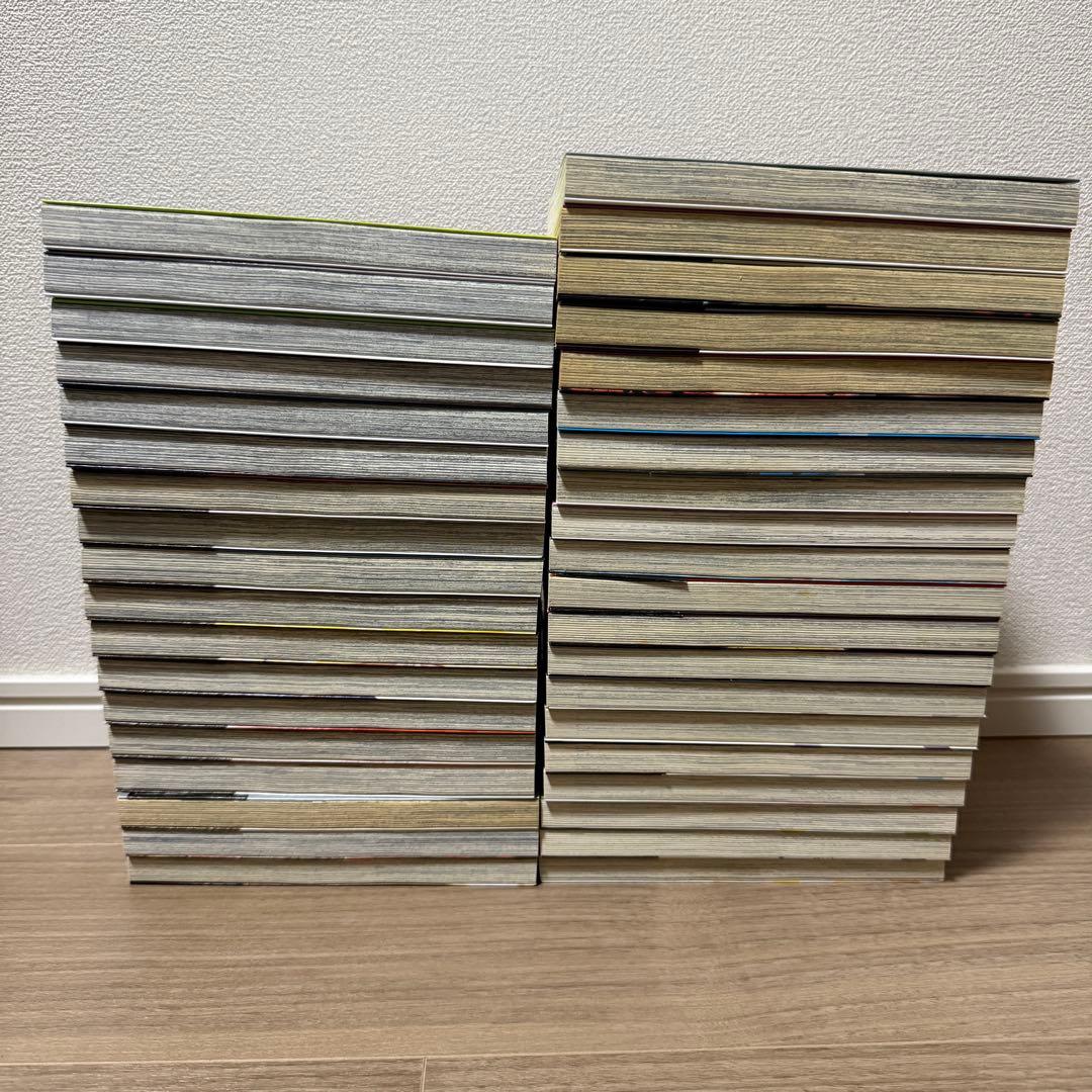 ラ*ー様 HUNTER×HUNTER 全巻セット 1〜38巻
