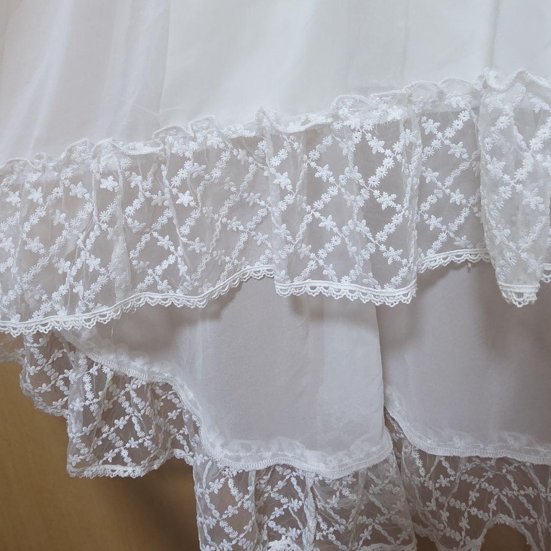 【美品】Liz LISA (リズリサ) フルールフィッシュテールワンピース