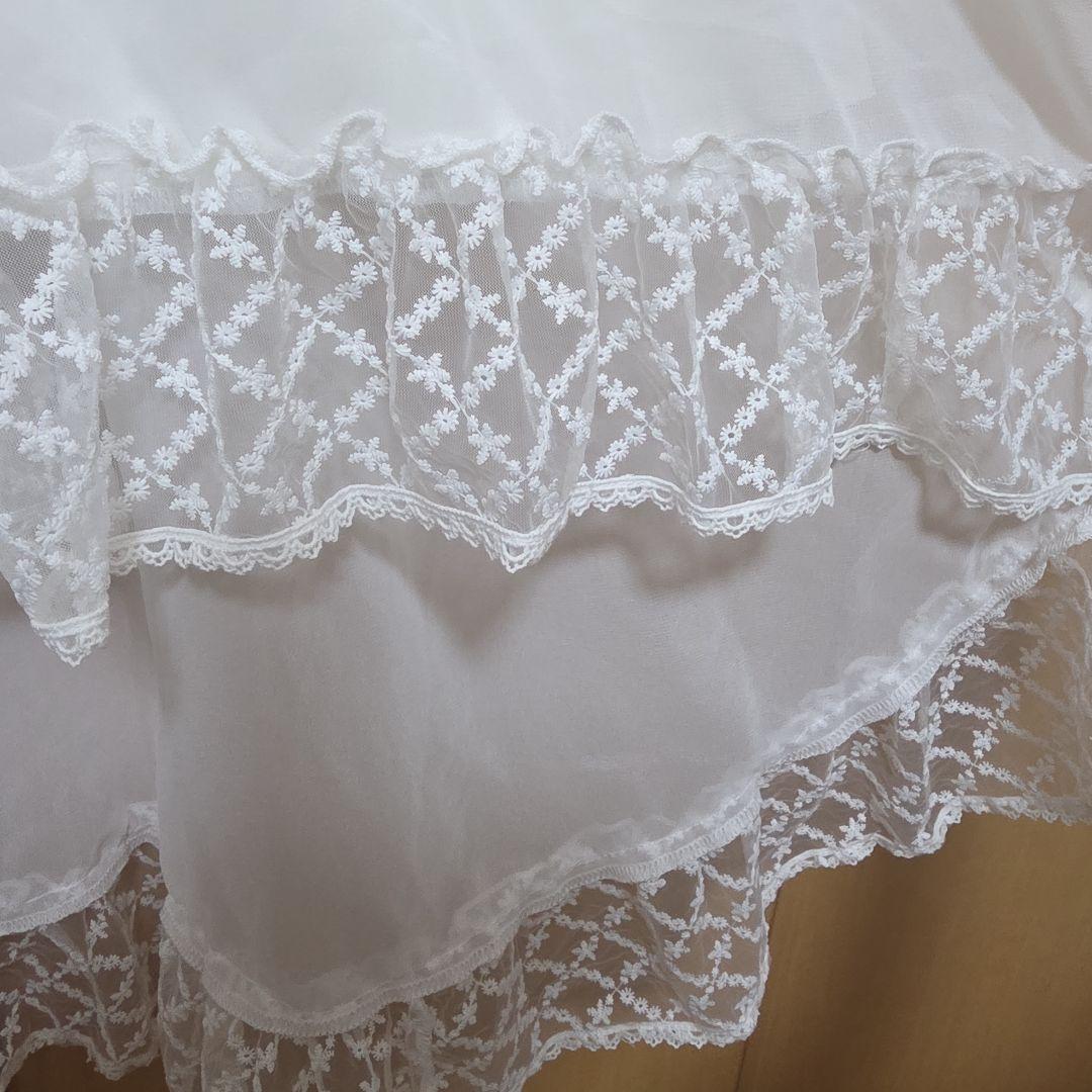 【美品】Liz LISA (リズリサ) フルールフィッシュテールワンピース