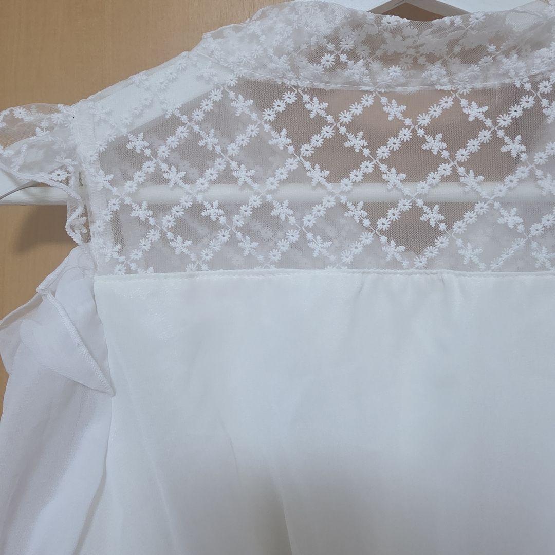 【美品】Liz LISA (リズリサ) フルールフィッシュテールワンピース